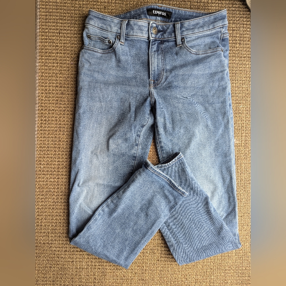 Express Mens' Jeans